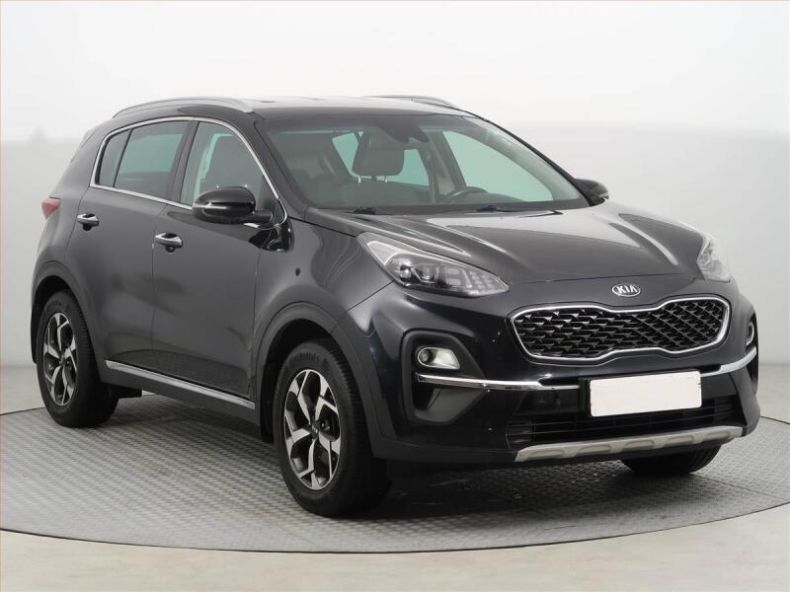 Kia Sportage - hlavní fotka inzerátu
