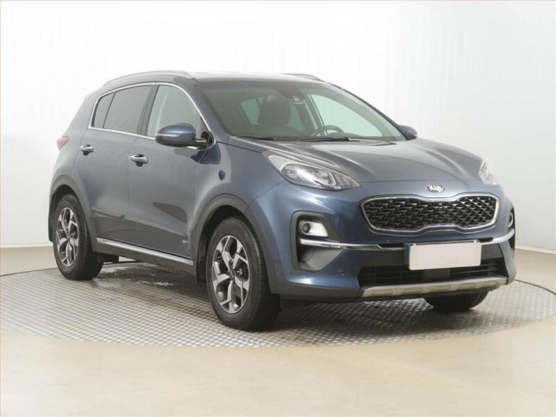 Kia Sportage - hlavní foto