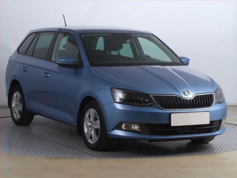Škoda Fabia - hlavní fotka inzerátu