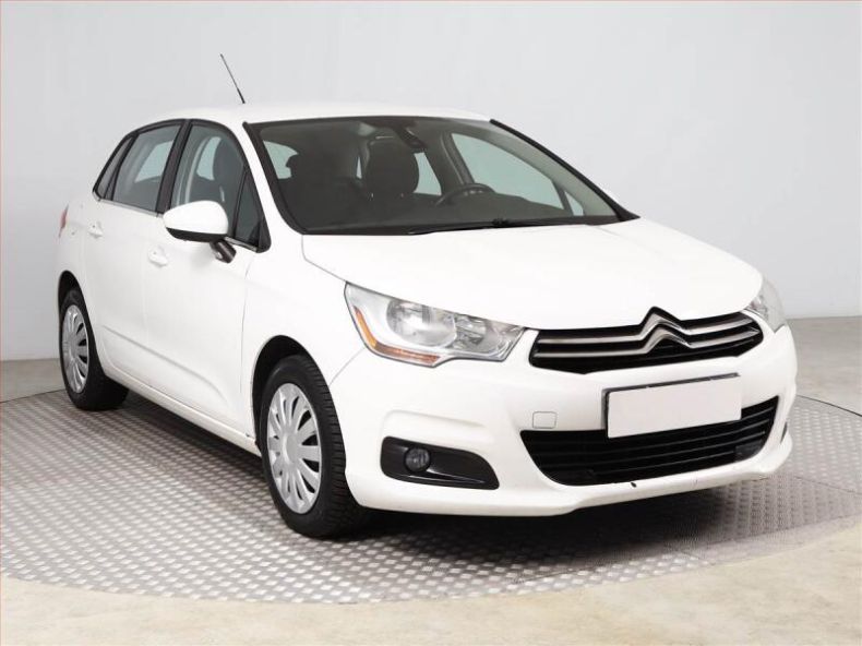 Citroën C4 - hlavní foto