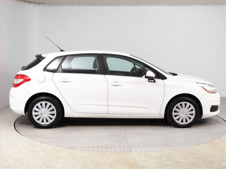 Citroën C4 - hlavní fotka