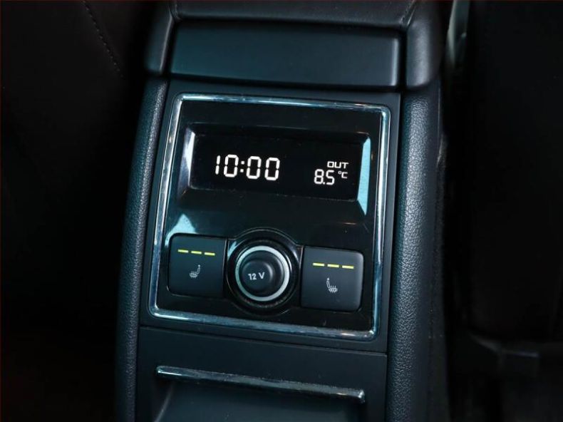 Škoda Superb - hlavní fotka