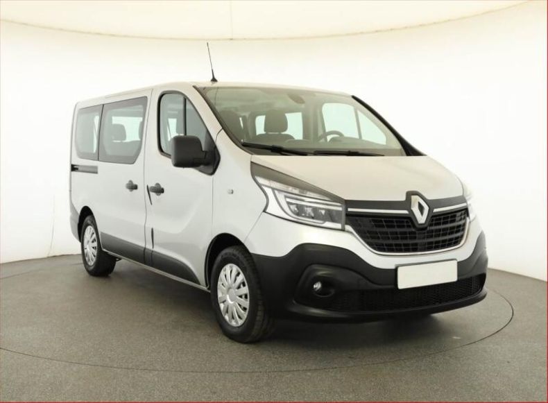 Renault Trafic - hlavní fotka inzerátu