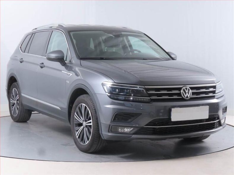 Volkswagen Tiguan - hlavní fotka inzerátu