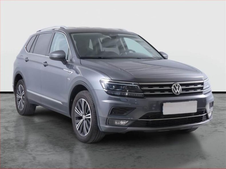 Volkswagen Tiguan - hlavní foto