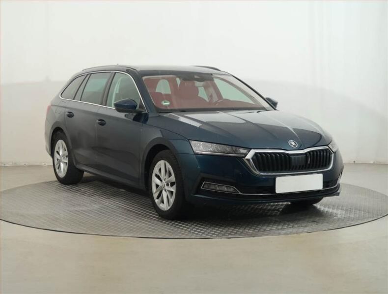 Škoda Octavia - hlavní fotka inzerátu