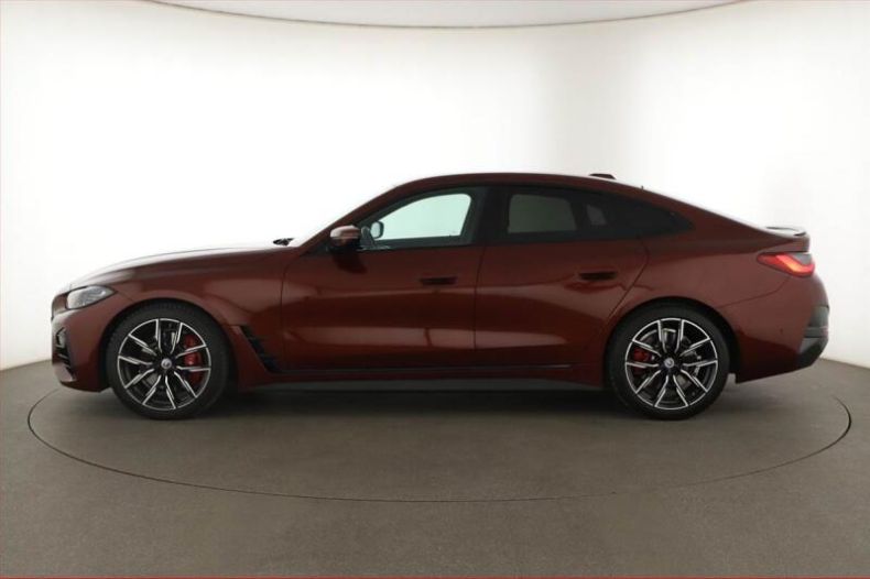 BMW Řada 4 - hlavní fotka
