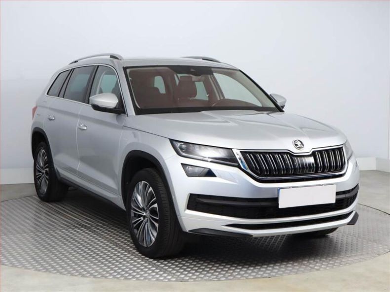 Škoda Kodiaq - hlavní fotka inzerátu