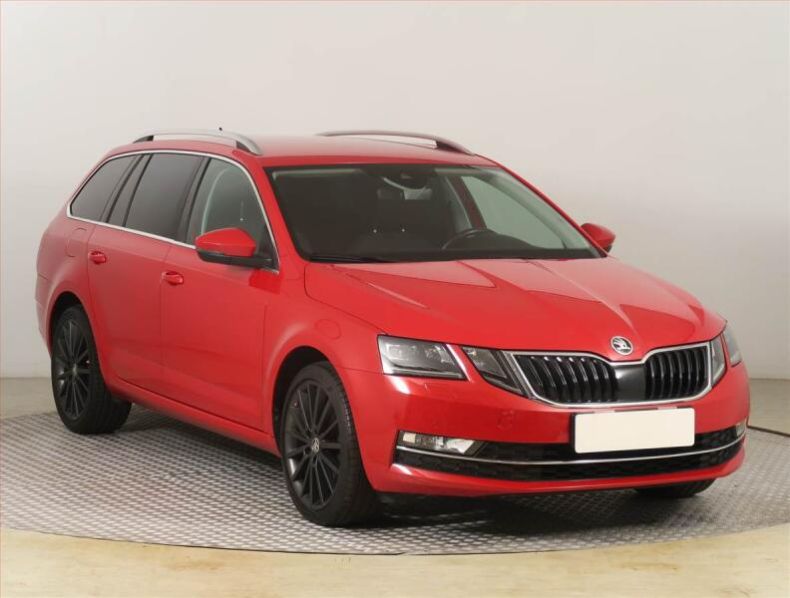 Škoda Octavia - hlavní fotka inzerátu