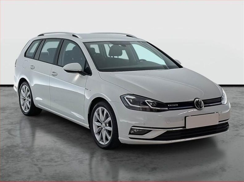 Volkswagen Golf - hlavní fotka inzerátu