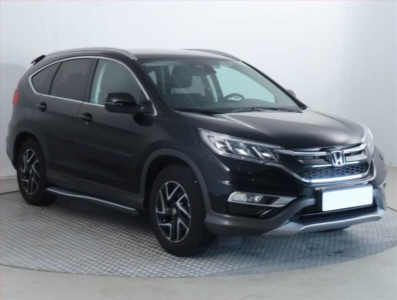 Honda CR-V - hlavní fotka