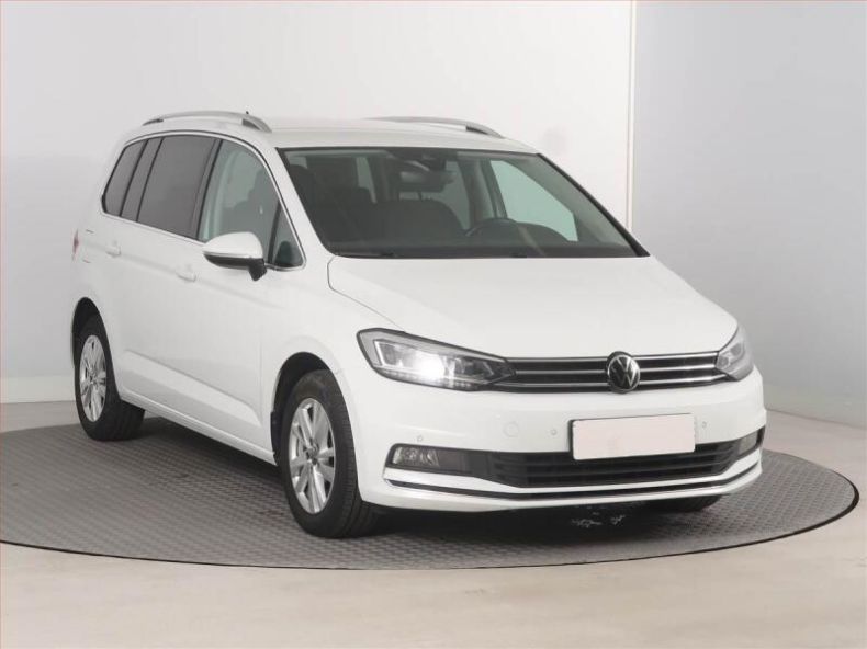 Volkswagen Touran - hlavní fotka inzerátu