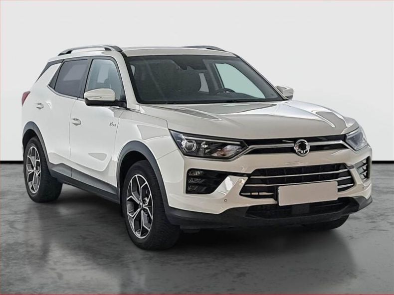 SsangYong Korando - hlavní foto