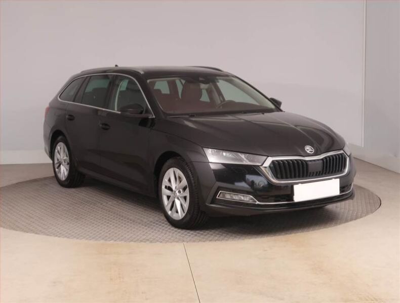 Škoda Octavia - hlavní foto