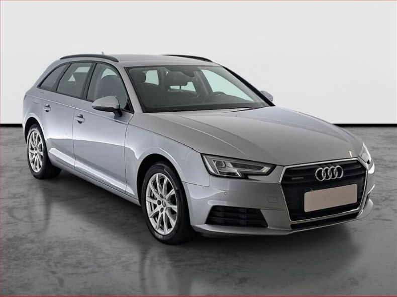 Audi A4 - hlavní fotka inzerátu