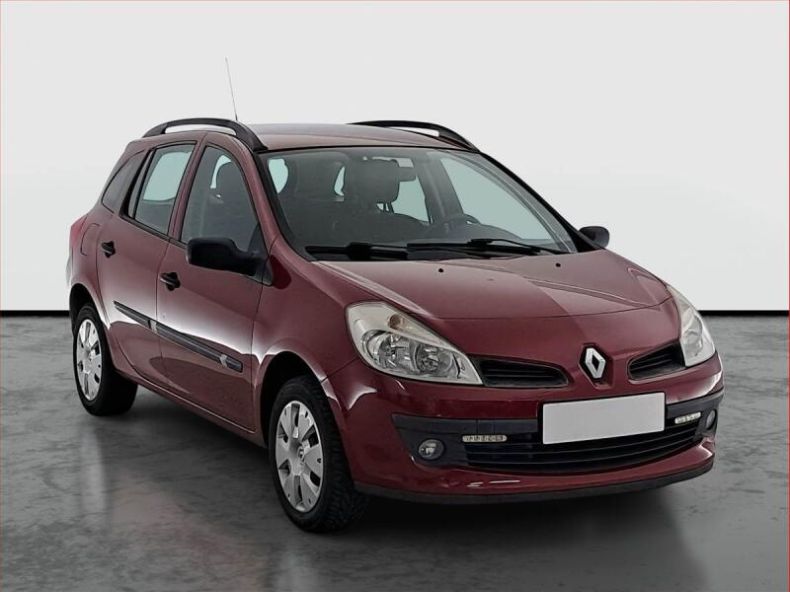 Renault Clio - hlavní fotka inzerátu