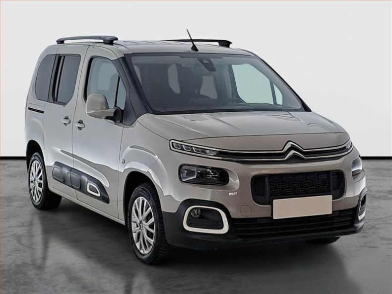 Citroën Berlingo - hlavní fotka inzerátu