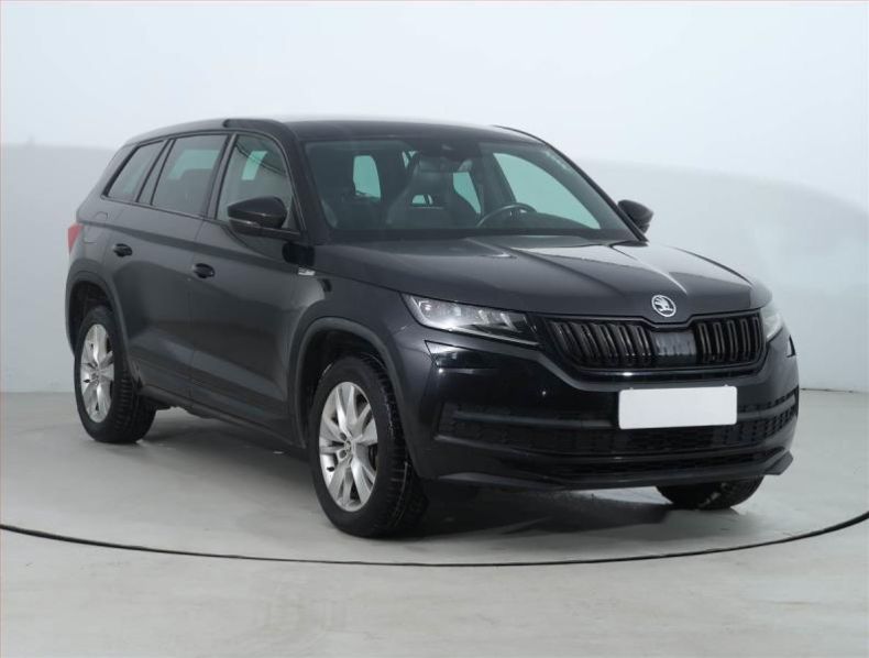 Škoda Kodiaq - hlavní foto