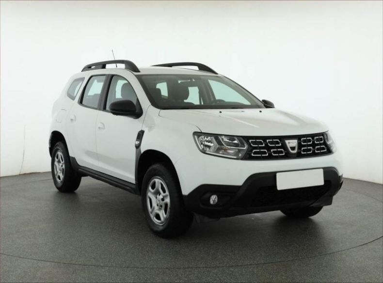 Dacia Duster - hlavní foto