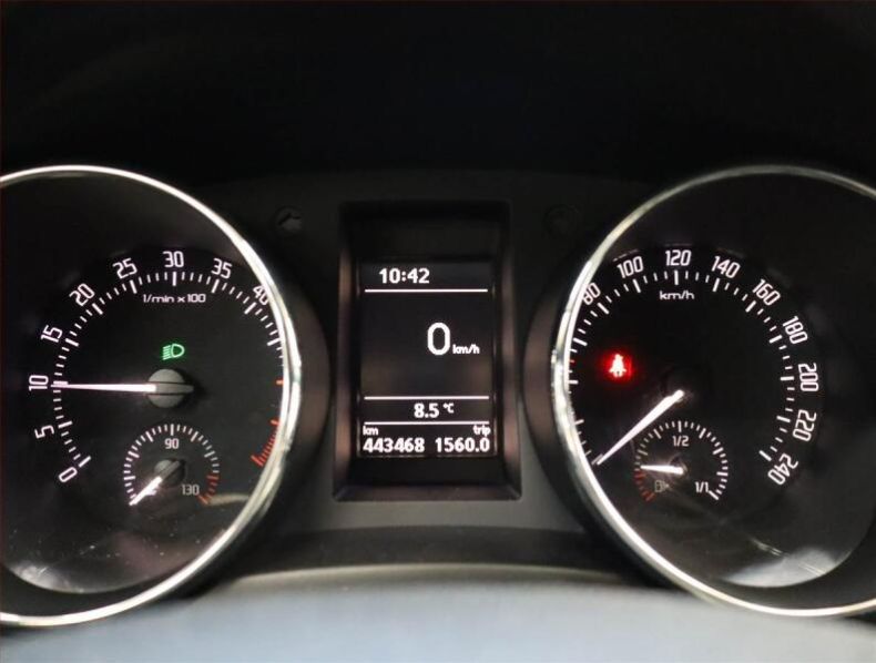 Škoda Yeti - hlavní fotka