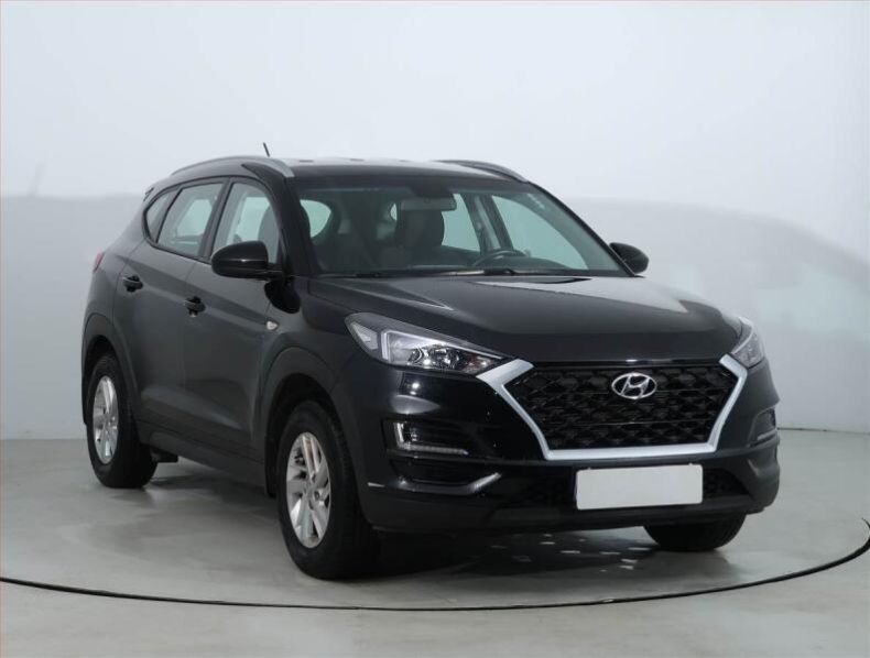 Hyundai Tucson - hlavní foto