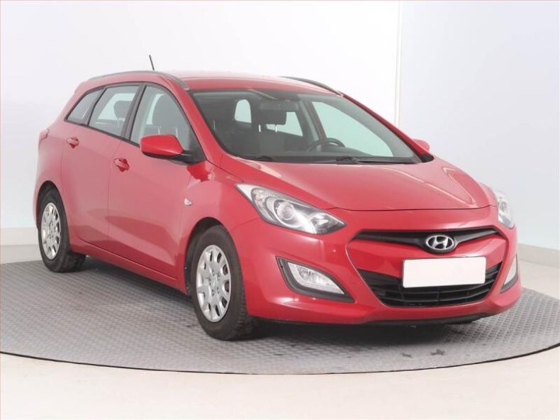 Hyundai i30 - hlavní fotka inzerátu