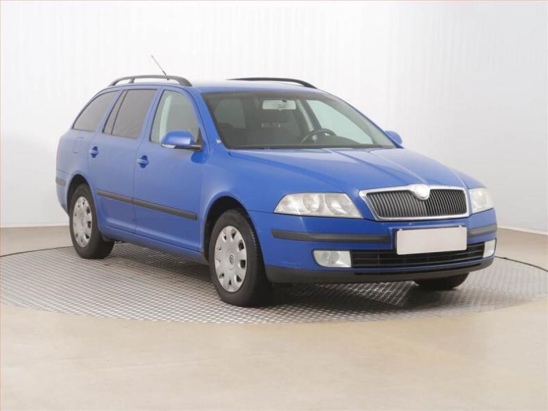 Škoda Octavia - hlavní foto