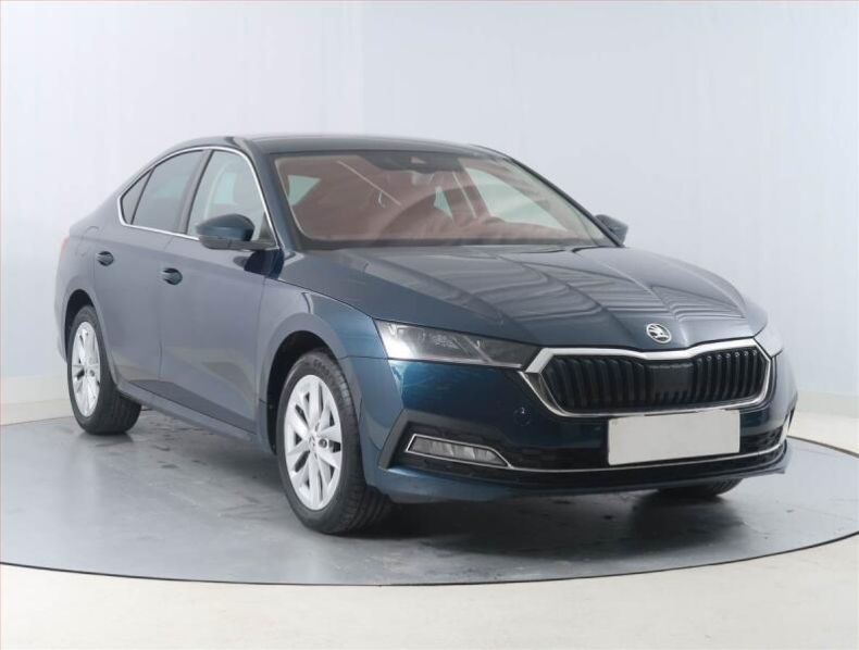 Škoda Octavia - hlavní foto