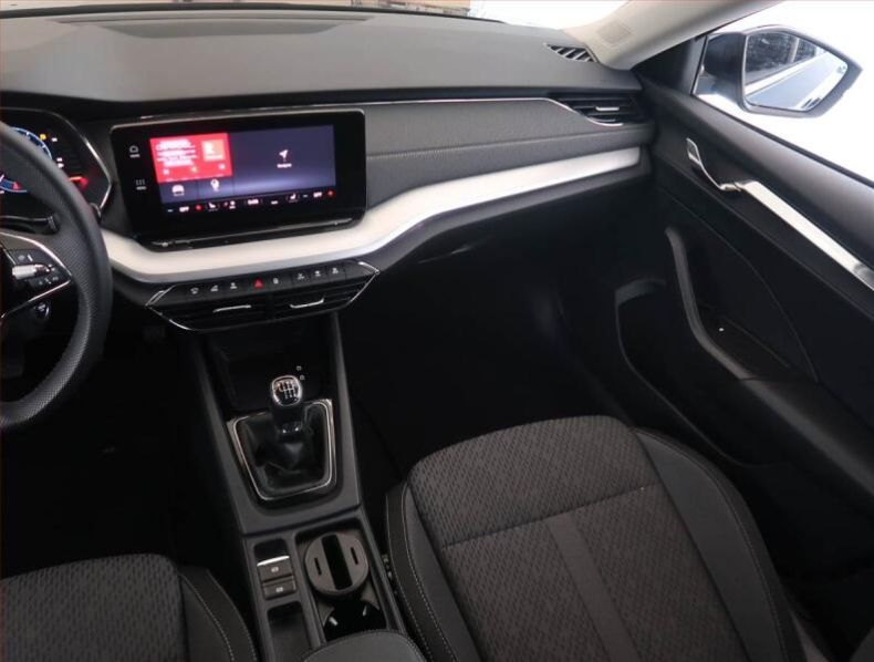 Škoda Octavia - hlavní fotka