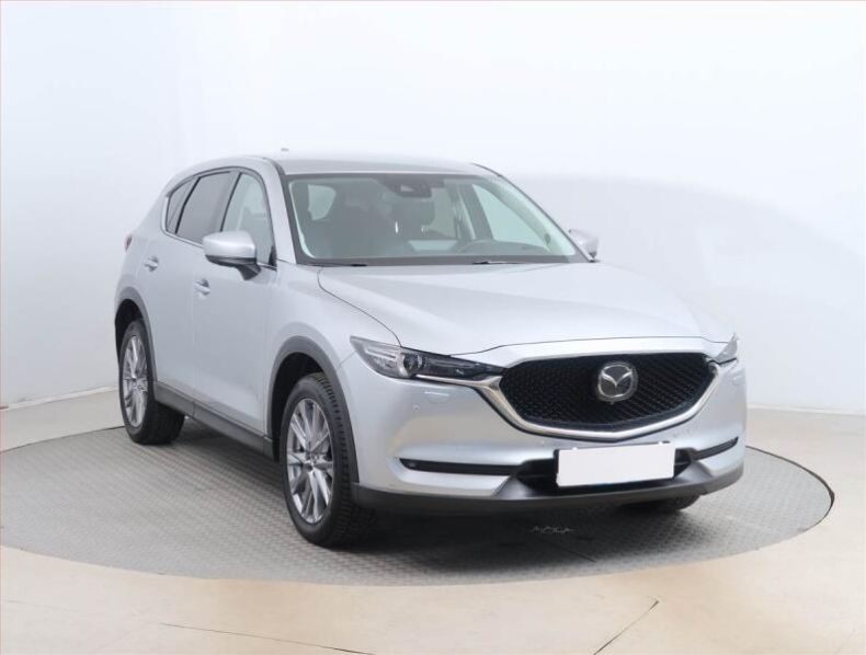 Mazda CX-5 - hlavní foto