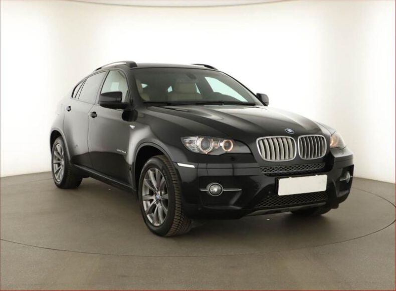 BMW X6 - hlavní fotka inzerátu