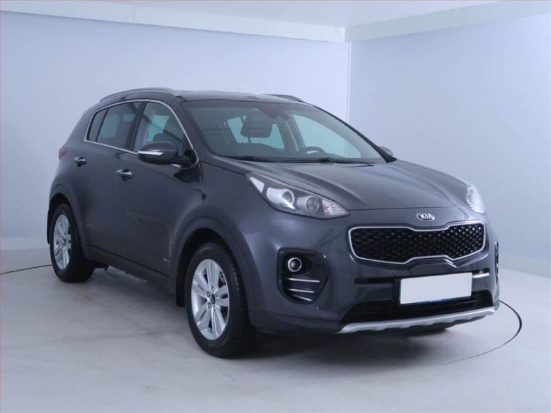 Kia Sportage - hlavní fotka inzerátu