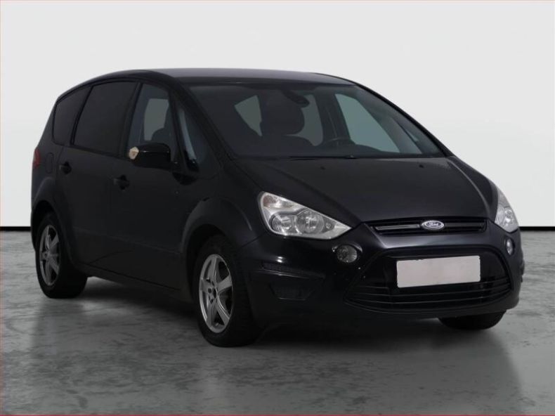 Ford S-MAX - hlavní fotka inzerátu