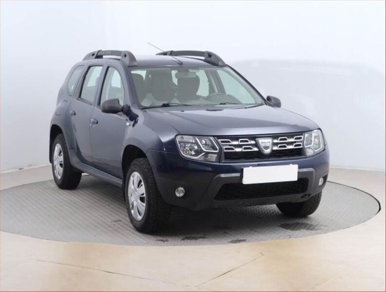 Dacia Duster - hlavní fotka inzerátu