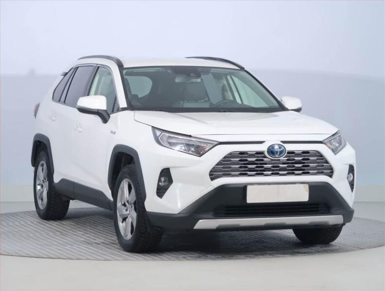 Toyota RAV 4 - hlavní foto