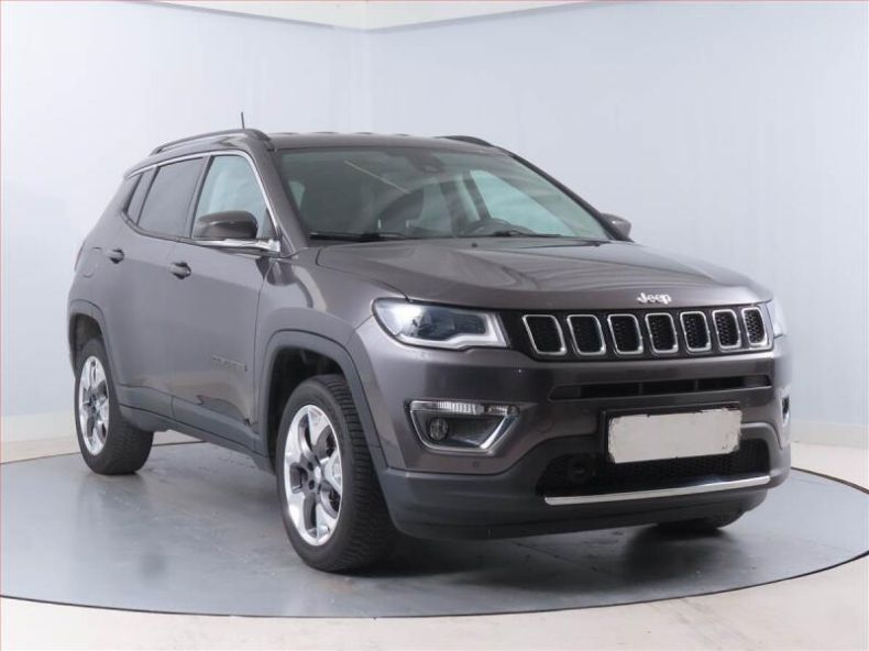 Jeep Compass - hlavní fotka inzerátu