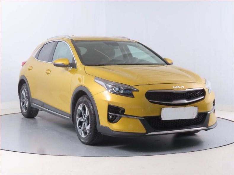 Kia XCeed - hlavní fotka inzerátu