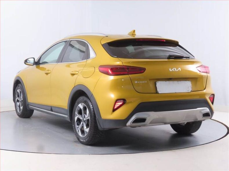 Kia XCeed - hlavní fotka