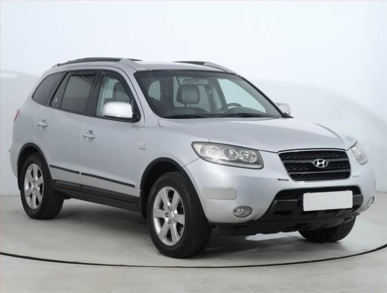 Hyundai Santa Fe - hlavní fotka inzerátu