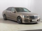 Mercedes Třída E - fotka číslo 0