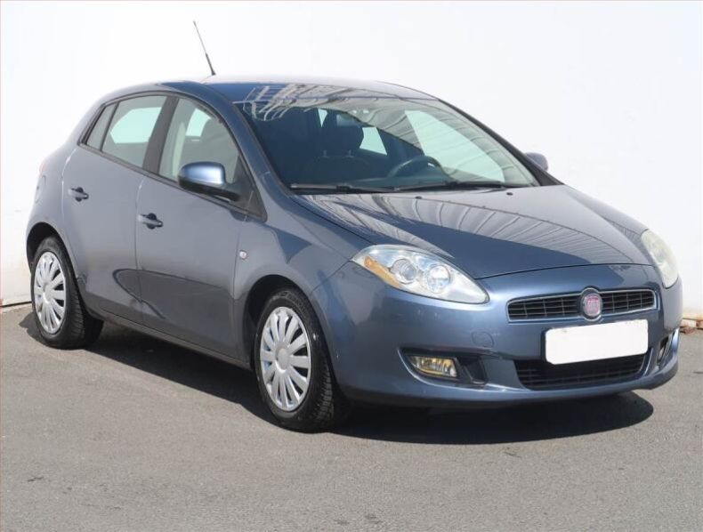 Fiat Bravo - hlavní fotka inzerátu