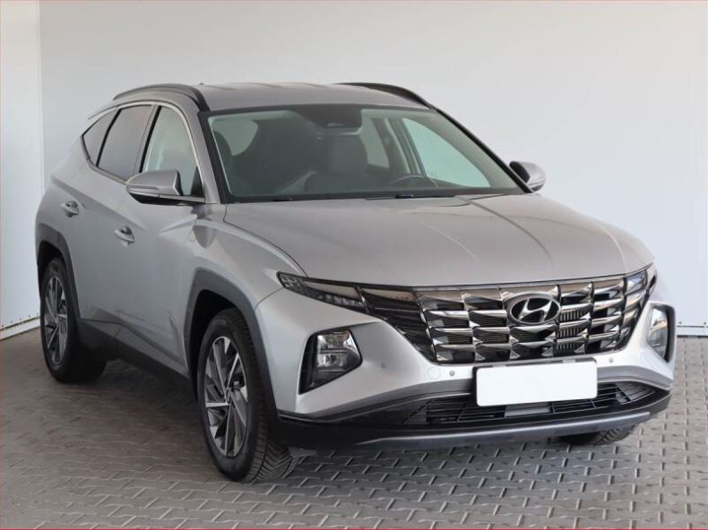 Hyundai Tucson - hlavní fotka inzerátu