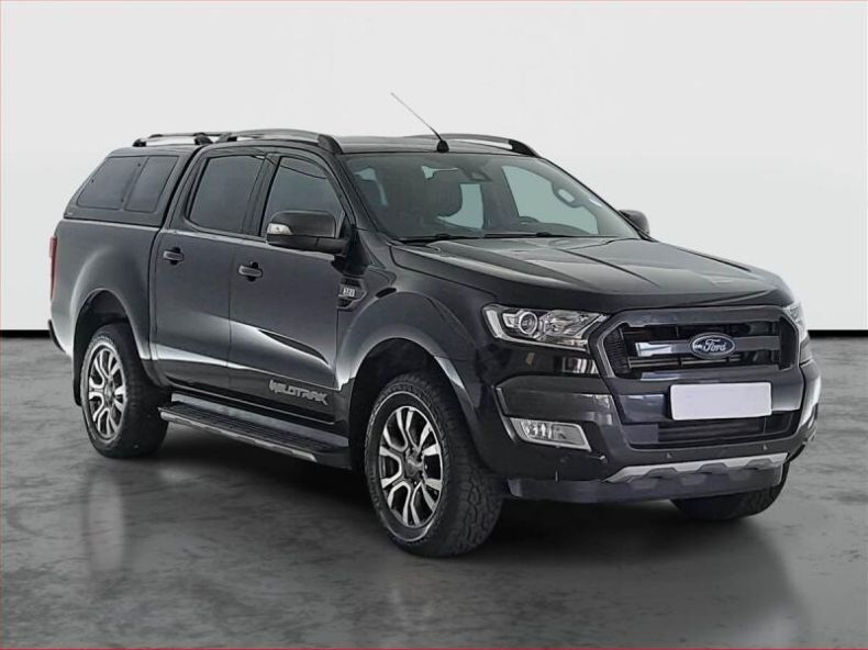 Ford Ranger - hlavní foto