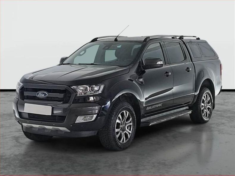 Ford Ranger - hlavní fotka
