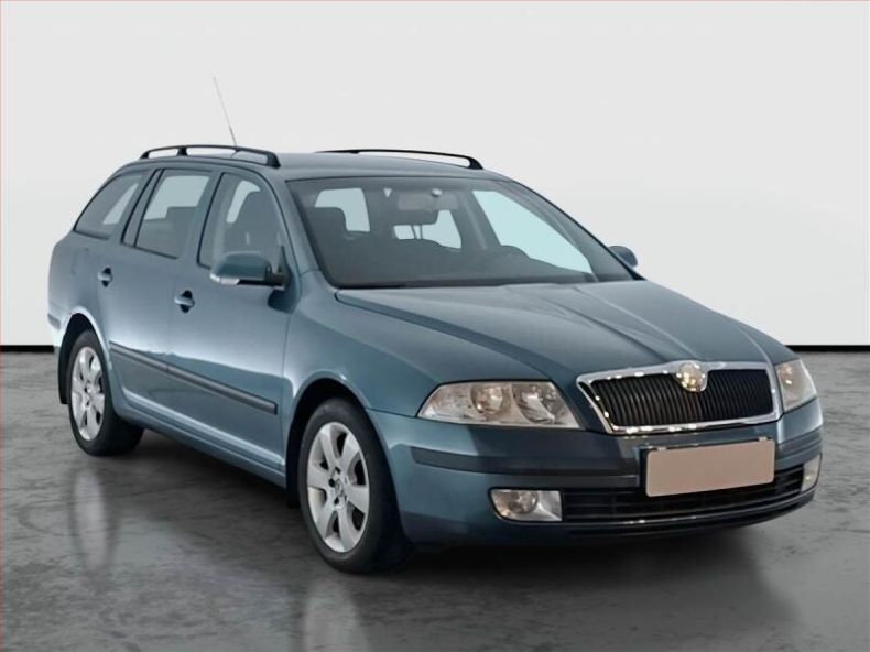 Škoda Octavia - hlavní fotka inzerátu