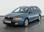 Škoda Octavia - fotka číslo 1