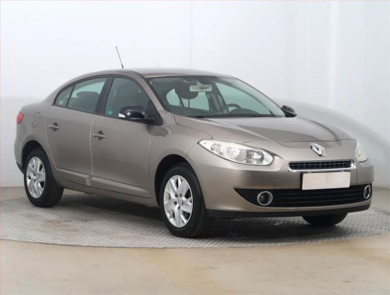 Renault Fluence - hlavní fotka inzerátu