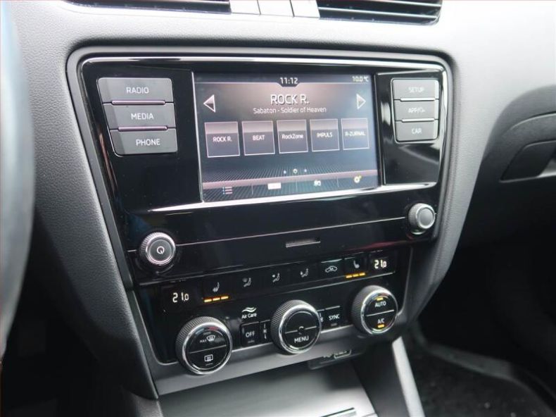 Škoda Octavia - hlavní fotka