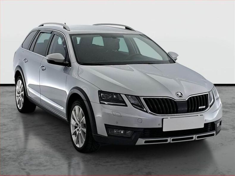 Škoda Octavia - hlavní fotka inzerátu
