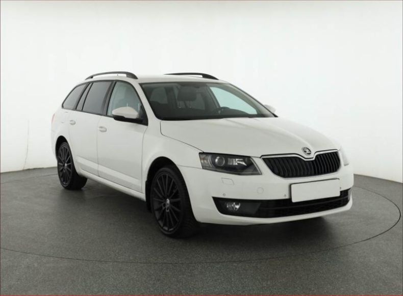 Škoda Octavia - hlavní fotka inzerátu